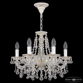 Подвесная люстра Bohemia Ivele Crystal AL1609 AL16309/6/160 WMG в Екатеринбурге - mebel24.online | фото 3