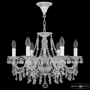 Подвесная люстра Bohemia Ivele Crystal AL1610 AL16310/6/195 WMN V0300 в Екатеринбурге - mebel24.online | фото 2