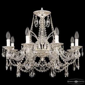 Подвесная люстра Bohemia Ivele Crystal AL1611 AL16311/8/240 WMG в Екатеринбурге - mebel24.online | фото 2