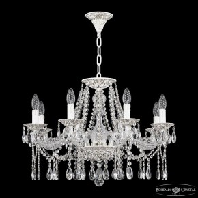 Подвесная люстра Bohemia Ivele Crystal AL1613 AL16313/8/240 WMG в Екатеринбурге - mebel24.online | фото 2