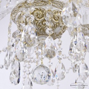 Подвесная люстра Bohemia Ivele Crystal AL1613 AL16313/8/240 WMG в Екатеринбурге - mebel24.online | фото 4