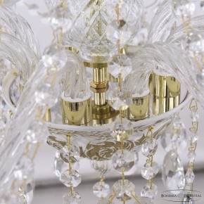 Подвесная люстра Bohemia Ivele Crystal AL1613 AL16313/8/240 WMG в Екатеринбурге - mebel24.online | фото 5