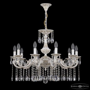 Подвесная люстра Bohemia Ivele Crystal AL7801 AL78101/10/250 A WMG в Екатеринбурге - mebel24.online | фото 2