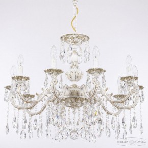 Подвесная люстра Bohemia Ivele Crystal AL7801 AL78101/10/250 A WMG в Екатеринбурге - mebel24.online | фото 3