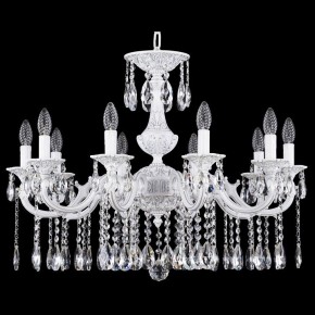 Подвесная люстра Bohemia Ivele Crystal AL7801 AL78101/10/250 A WMN в Екатеринбурге - mebel24.online | фото 2