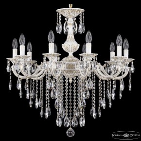 Подвесная люстра Bohemia Ivele Crystal AL7801 AL78101/10/250 B WMG в Екатеринбурге - mebel24.online | фото 2