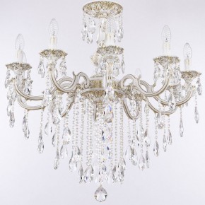 Подвесная люстра Bohemia Ivele Crystal AL7801 AL78101/10/250 B WMG в Екатеринбурге - mebel24.online | фото 3