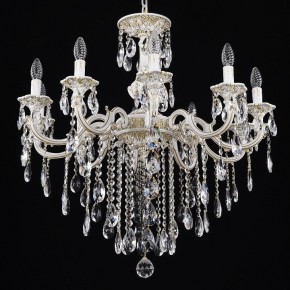 Подвесная люстра Bohemia Ivele Crystal AL7801 AL78101/10/250 B WMG в Екатеринбурге - mebel24.online | фото 4