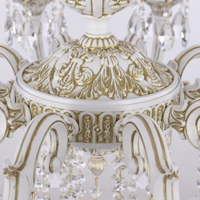Подвесная люстра Bohemia Ivele Crystal AL7801 AL78101/10/250 B WMG в Екатеринбурге - mebel24.online | фото 6