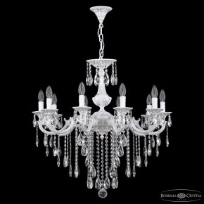 Подвесная люстра Bohemia Ivele Crystal AL7801 AL78101/10/250 B WMN в Екатеринбурге - mebel24.online | фото 2