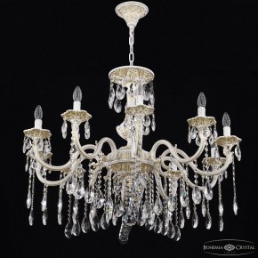 Подвесная люстра Bohemia Ivele Crystal AL7801 AL78101/10/300 A WMG в Екатеринбурге - mebel24.online | фото 2