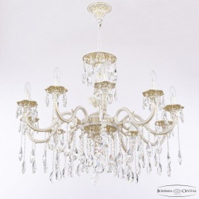 Подвесная люстра Bohemia Ivele Crystal AL7801 AL78101/10/300 A WMG в Екатеринбурге - mebel24.online | фото 3