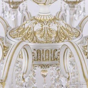 Подвесная люстра Bohemia Ivele Crystal AL7801 AL78101/10/300 A WMG в Екатеринбурге - mebel24.online | фото 5