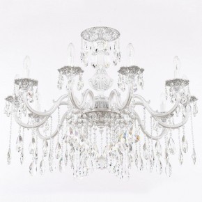 Подвесная люстра Bohemia Ivele Crystal AL7801 AL78101/10/300 A WMN в Екатеринбурге - mebel24.online | фото 2