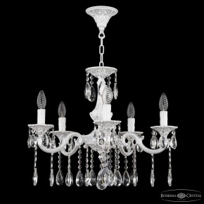 Подвесная люстра Bohemia Ivele Crystal AL7801 AL78101/5/175 A WMN в Екатеринбурге - mebel24.online | фото 2