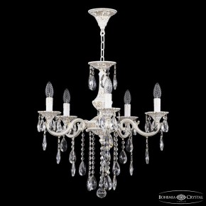 Подвесная люстра Bohemia Ivele Crystal AL7801 AL78101/5/175 B WMG в Екатеринбурге - mebel24.online | фото 2