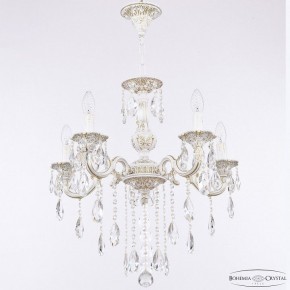 Подвесная люстра Bohemia Ivele Crystal AL7801 AL78101/5/175 B WMG в Екатеринбурге - mebel24.online | фото 3