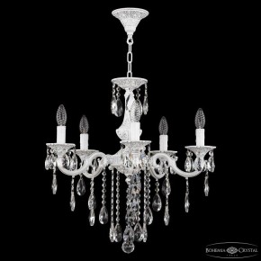 Подвесная люстра Bohemia Ivele Crystal AL7801 AL78101/5/175 B WMN в Екатеринбурге - mebel24.online | фото 2