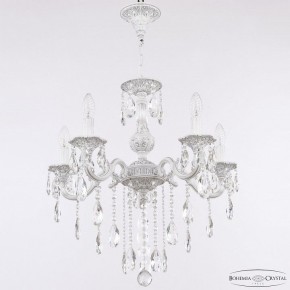 Подвесная люстра Bohemia Ivele Crystal AL7801 AL78101/5/175 B WMN в Екатеринбурге - mebel24.online | фото 3