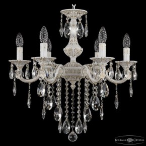 Подвесная люстра Bohemia Ivele Crystal AL7801 AL78101/6/175 B WMG в Екатеринбурге - mebel24.online | фото 2