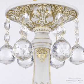 Подвесная люстра Bohemia Ivele Crystal AL7801 AL78101/6/175 B WMG Balls в Екатеринбурге - mebel24.online | фото 5