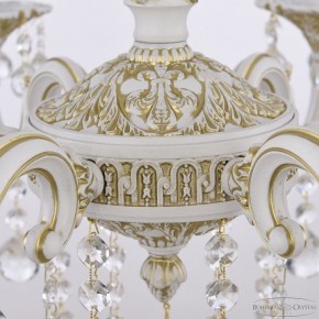 Подвесная люстра Bohemia Ivele Crystal AL7801 AL78101/6/175 B WMG Balls в Екатеринбурге - mebel24.online | фото 6