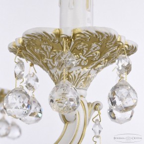 Подвесная люстра Bohemia Ivele Crystal AL7801 AL78101/6/175 B WMG Balls в Екатеринбурге - mebel24.online | фото 7