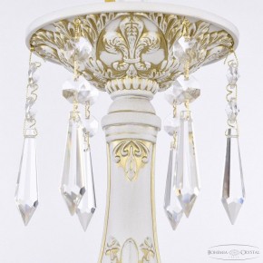 Подвесная люстра Bohemia Ivele Crystal AL7801 AL78101/6/175 B WMG Drops в Екатеринбурге - mebel24.online | фото 4