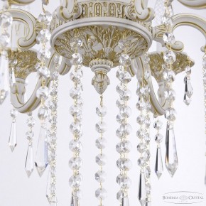 Подвесная люстра Bohemia Ivele Crystal AL7801 AL78101/6/175 B WMG Drops в Екатеринбурге - mebel24.online | фото 5