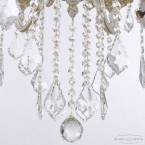 Подвесная люстра Bohemia Ivele Crystal AL7801 AL78101/6/175 B WMG Leafs в Екатеринбурге - mebel24.online | фото 3