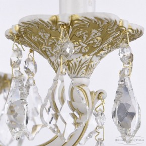 Подвесная люстра Bohemia Ivele Crystal AL7801 AL78101/6/175 B WMG Leafs в Екатеринбурге - mebel24.online | фото 6