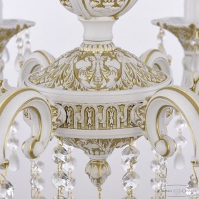 Подвесная люстра Bohemia Ivele Crystal AL7801 AL78101/6/175 B WMG V0300 в Екатеринбурге - mebel24.online | фото 5