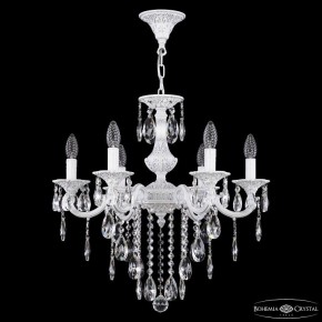 Подвесная люстра Bohemia Ivele Crystal AL7801 AL78101/6/175 B WMN в Екатеринбурге - mebel24.online | фото 2