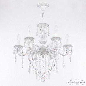 Подвесная люстра Bohemia Ivele Crystal AL7801 AL78101/6/175 B WMN в Екатеринбурге - mebel24.online | фото 3