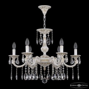 Подвесная люстра Bohemia Ivele Crystal AL7801 AL78101/6/210 A WMG в Екатеринбурге - mebel24.online | фото 2