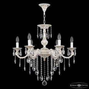 Подвесная люстра Bohemia Ivele Crystal AL7801 AL78101/6/210 B WMG в Екатеринбурге - mebel24.online | фото 2
