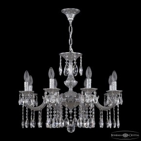 Подвесная люстра Bohemia Ivele Crystal AL7801 AL78101/8/210 A CG в Екатеринбурге - mebel24.online | фото 2