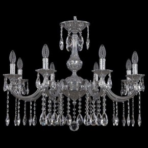 Подвесная люстра Bohemia Ivele Crystal AL7801 AL78101/8/250 A CG в Екатеринбурге - mebel24.online | фото 2