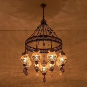 Подвесная люстра Citilux Каир CL419183 в Екатеринбурге - mebel24.online | фото 11
