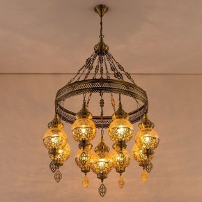 Подвесная люстра Citilux Каир CL419183 в Екатеринбурге - mebel24.online | фото 12
