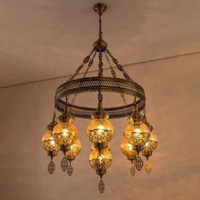 Подвесная люстра Citilux Каир CL419183 в Екатеринбурге - mebel24.online | фото 3