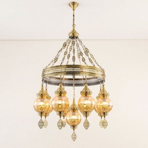 Подвесная люстра Citilux Каир CL419183 в Екатеринбурге - mebel24.online | фото 4