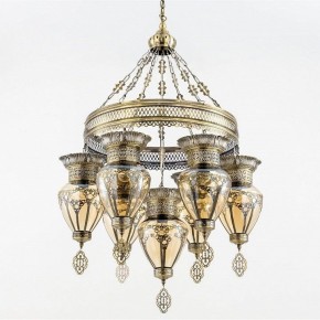 Подвесная люстра Citilux Каир CL419263 в Екатеринбурге - mebel24.online | фото