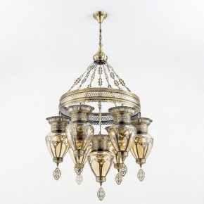 Подвесная люстра Citilux Каир CL419263 в Екатеринбурге - mebel24.online | фото 2