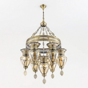 Подвесная люстра Citilux Каир CL419263 в Екатеринбурге - mebel24.online | фото 5