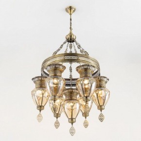 Подвесная люстра Citilux Каир CL419263 в Екатеринбурге - mebel24.online | фото 7