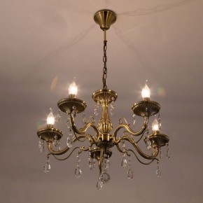Подвесная люстра Citilux Кармен CL404153 в Екатеринбурге - mebel24.online | фото 6