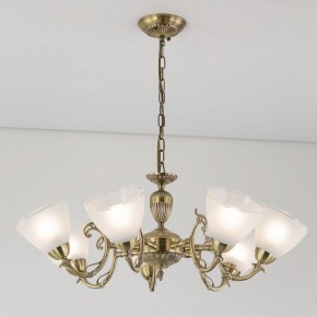 Подвесная люстра Citilux Латур CL413271 в Екатеринбурге - mebel24.online | фото 4