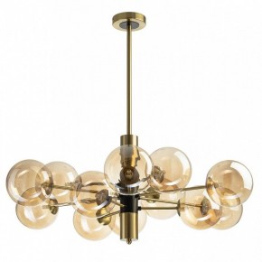 Подвесная люстра Citilux Нарда CL204190 в Екатеринбурге - mebel24.online | фото 4