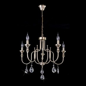 Подвесная люстра Citilux Рига CL437153 в Екатеринбурге - mebel24.online | фото 3